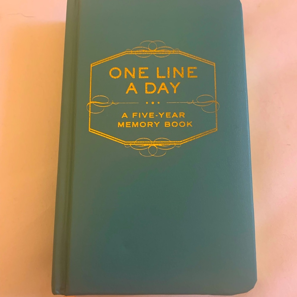 memory book